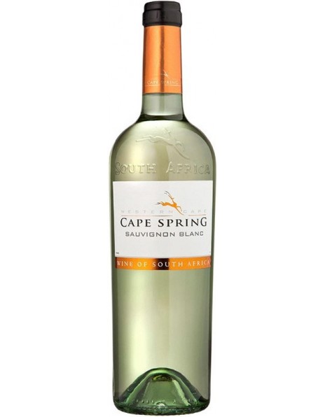 Вино "Cape Spring" Sauvignon Blanc, Western Cape
