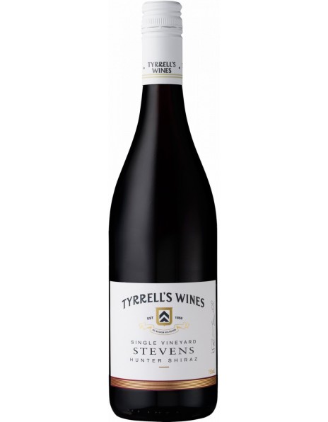Вино Tyrrell's Wines, Single Vineyard "Stevens" Shiraz, 2016