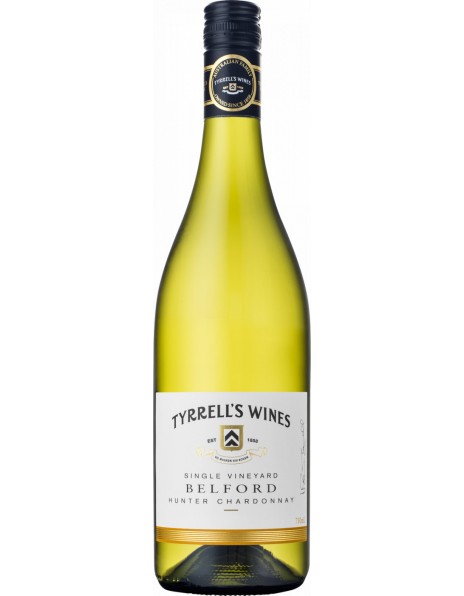Вино Tyrrell's Wines, Single Vineyard "Belford" Chardonnay, 2016