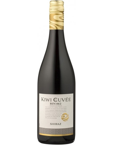 Вино "Kiwi Cuvee" Shiraz