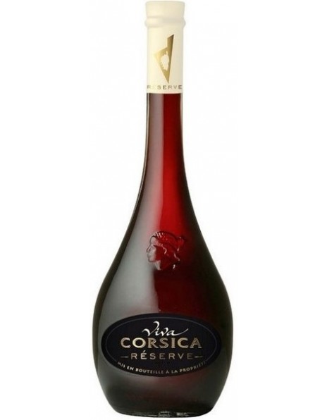 Вино "Viva Corsica" Rouge