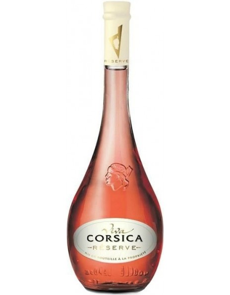 Вино "Viva Corsica" Reserve Rose