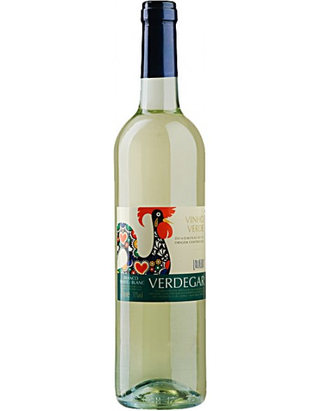 Вино "Verdegar" Loureiro, Vinho Verde DOC