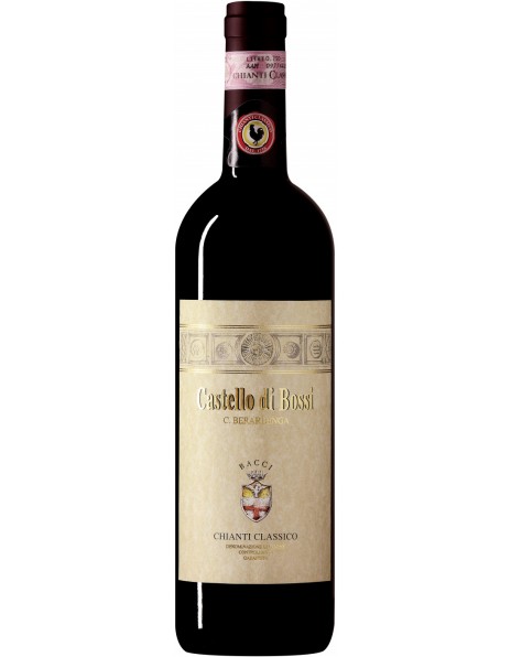 Вино Castello di Bossi, Chianti Classico DOCG