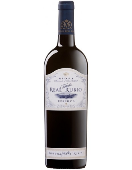Вино "Real Rubio" Reserva, Rioja DOC