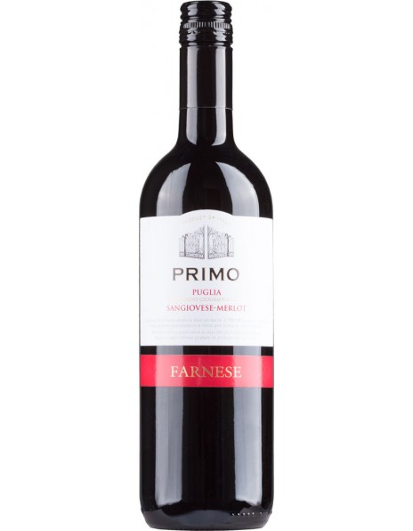Вино Farnese, "Primo" Sangiovese-Merlot IGT, 2016
