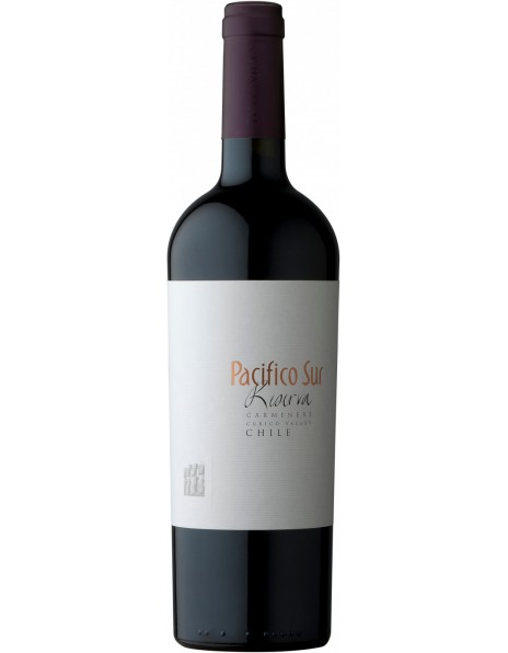 Вино Apaltagua, "Pacifico Sur" Reserva, Carmenere, Curico Valley DO, 2017