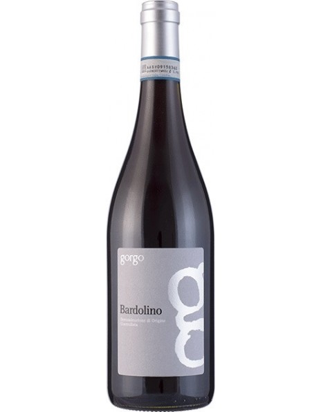Вино Gorgo, Bardolino DOC, 2017