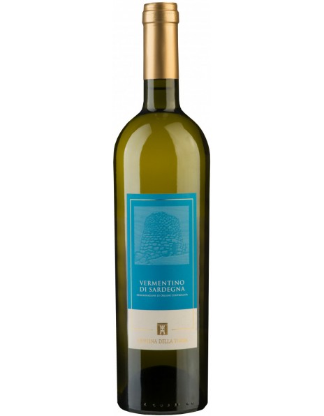 Вино Cantina della Torre, Vermentino di Sardegna DOC