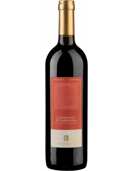 Вино Cantina della Torre, Cannonau di Sardegna DOC