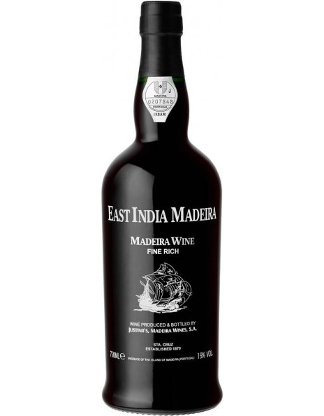 Вино "East India Madeira" Fine Rich