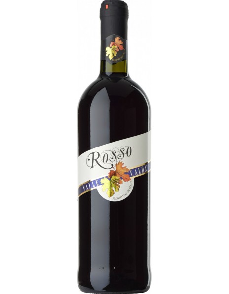 Вино "Valle Calda" Rosso Secco