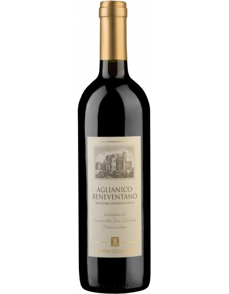Вино Cantina della Torre, Aglianico, Beneventano IGT
