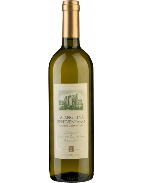 Вино Cantina della Torre, Falanghina, Beneventano IGT
