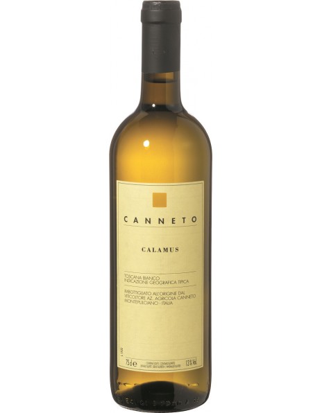 Вино Canneto, "Calamus" Toscana IGT, 2016