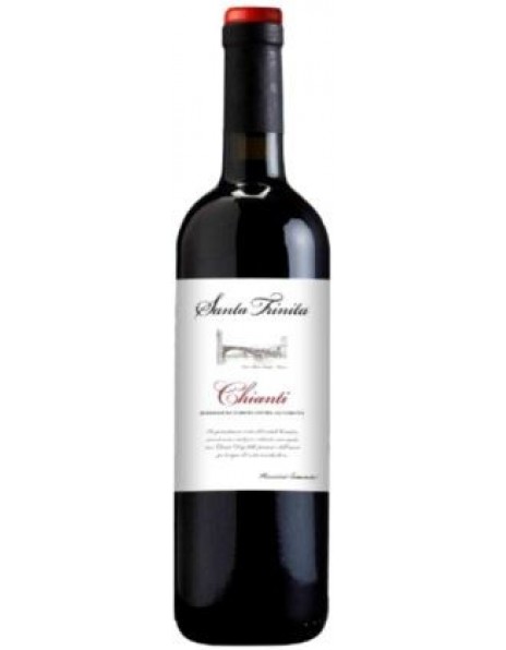 Вино Chiantigiane, "Santa Trinita" Chianti DOCG