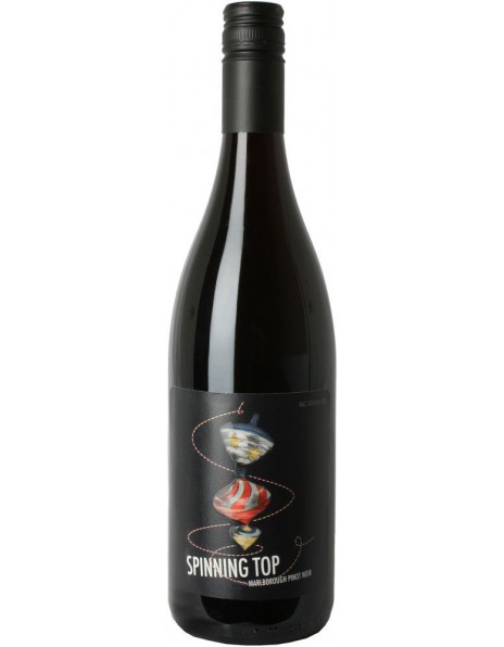 Вино Ant Moore, "Spinning Top" Pinot Noir