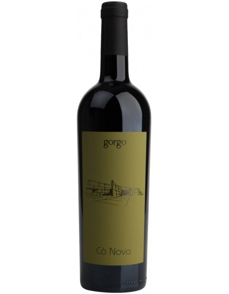 Вино Gorgo, "Ca Nova" Verona IGT, 2014