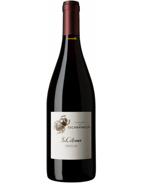 Вино Domaine des Escaravailles, "Les Coteaux" Rasteau AOP, 2015
