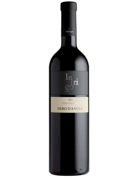 Вино 47 Anno Domini, "Piantaferro", "Intrigo" Nero d'Avola, Terre Siciliane IGT