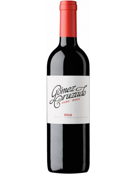 Вино Gomez Cruzado, Crianza, Rioja DOC, 2014
