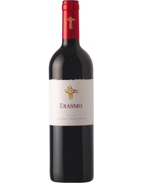 Вино "Erasmo", 2010