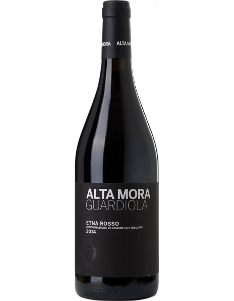 Вино "Alta Mora" Guardiola, Etna Rosso DOC, 2014