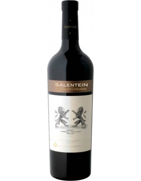 Вино Salentein Selection Malbec-Cabernet Sauvignon-Merlot