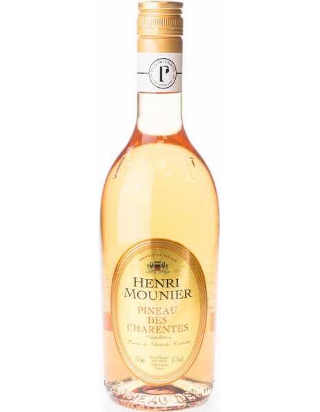 Вино Henri Mounier, Pineau des Charentes AOC