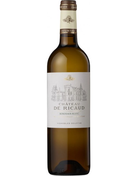 Вино Chateau de Ricaud, Bordeaux AOC, 2016