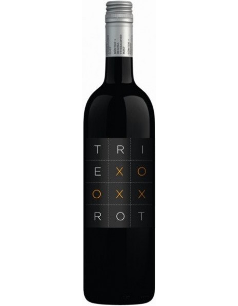 Вино Gunter &amp; Regina Triebaumer, "Trie" Rot, 2016