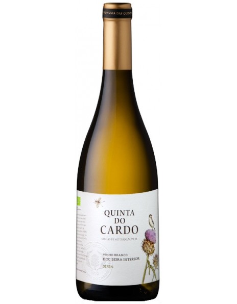 Вино "Quinta do Cardo" Branco, Beira Interior DOC