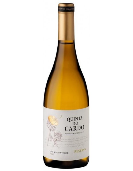 Вино "Quinta Do Cardo" Reserva Siria, Beira Interior DOC