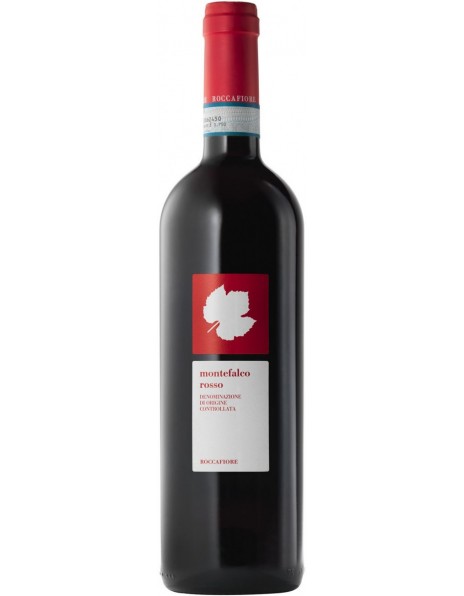 Вино Roccafiore, "Montefalco" Rosso, Umbria IGT, 2014