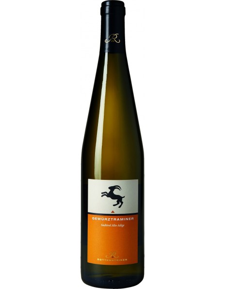 Вино Hans Rottensteiner, Gewurztraminer, Alto Adige DOC, 2016