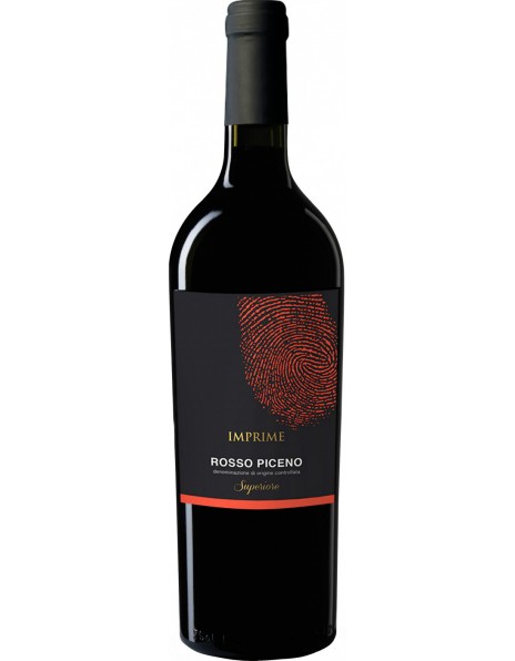 Вино Velenosi, "Imprime" Rosso Piceno Superiore DOC