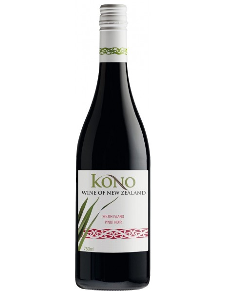 Вино Kono, Pinot Noir, South Island, 2013
