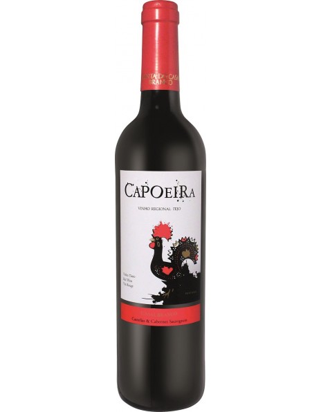Вино "Capoeira" Tinto, 2015