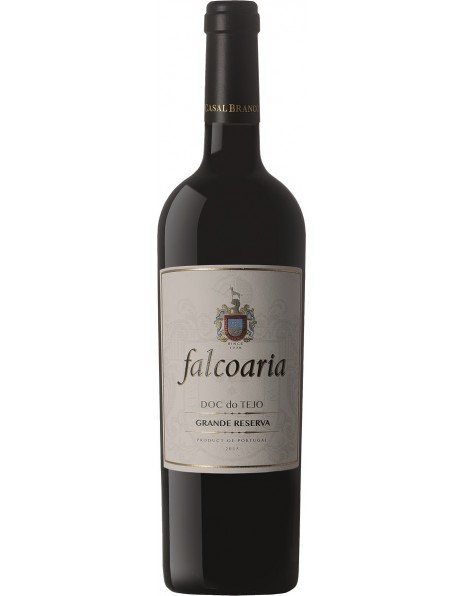 Вино Casal Branco, "Falcoaria" Grande Reserva, Tejo DOC, 2015
