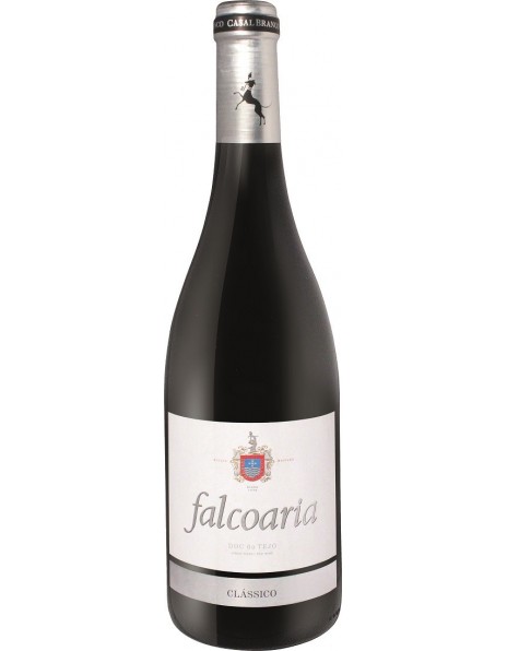 Вино Casal Branco, "Falcoaria" Classico, Tejo DOC, 2013