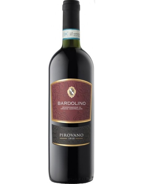 Вино Pirovano, Bardolino DOC, 2015