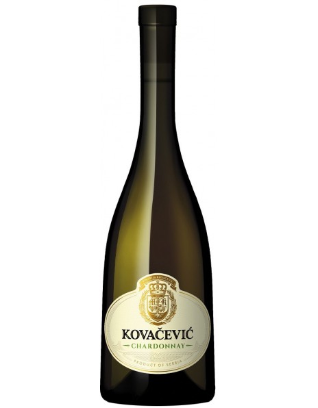 Вино Vinarija Kovacevic, Chardonnay, 2016