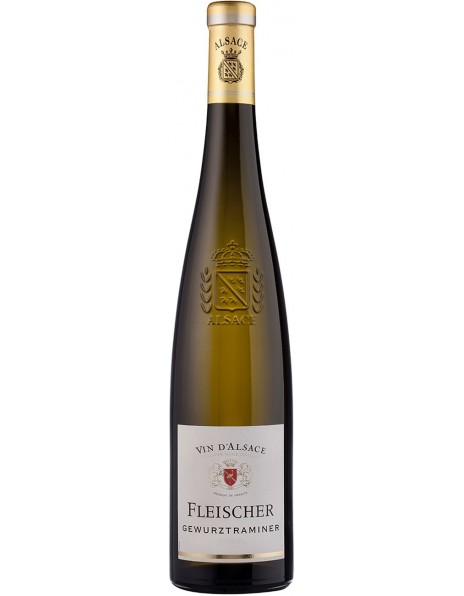 Вино Arthur Metz, "Fleischer" Gewurtztraminer, Alsace AOC, 2016