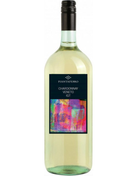 Вино 47 Anno Domini, "Piantaferro" Chardonnay, Veneto IGT, 1.5 л