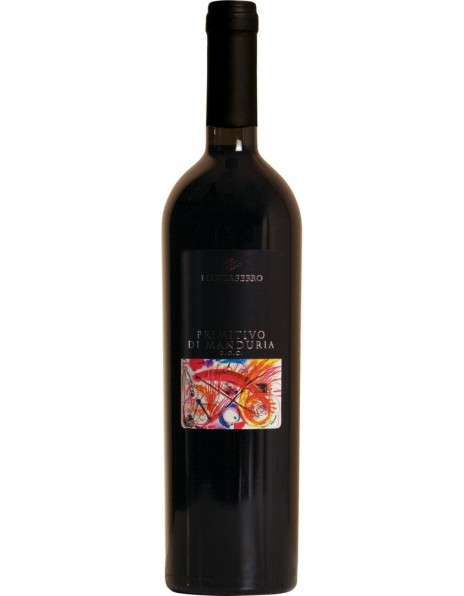 Вино 47 Anno Domini, "Piantaferro" Primitivo di Manduria DOC