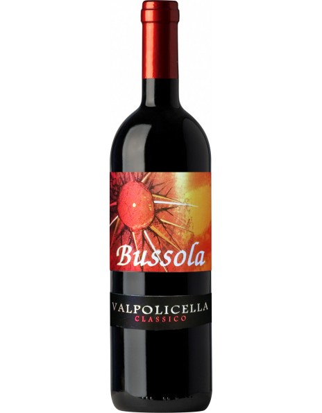 Вино Tommaso Bussola, Valpolicella Classico, 2016