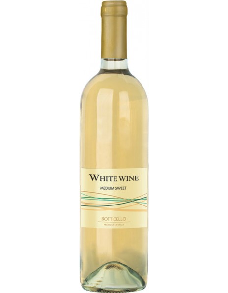 Вино Cevico, "Botticello" White Medium Sweet