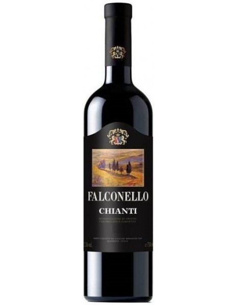Вино "Falconello" Chianti DOCG