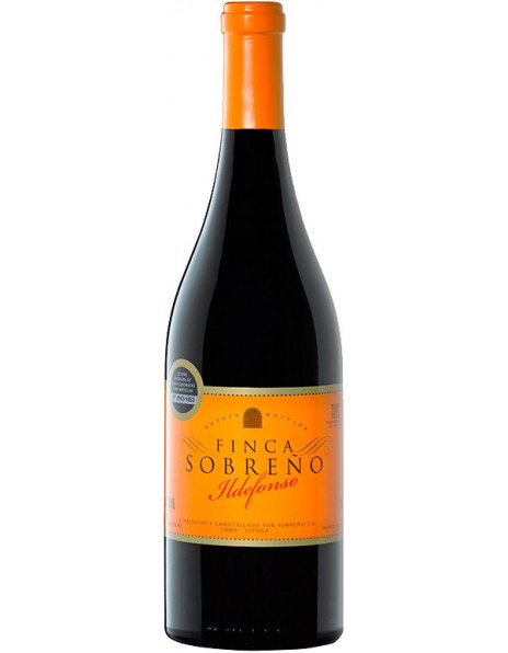Вино Sobreno, "Finca Sobreno" Ildefonso, Toro DO