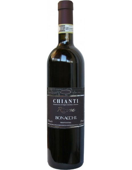 Вино Bonacchi, Chianti DOCG Riserva